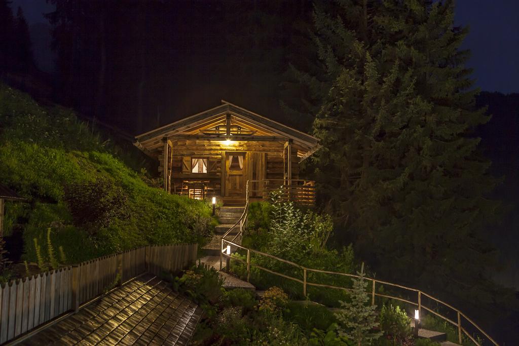 Residence Merk Selva di Val Gardena Exterior foto